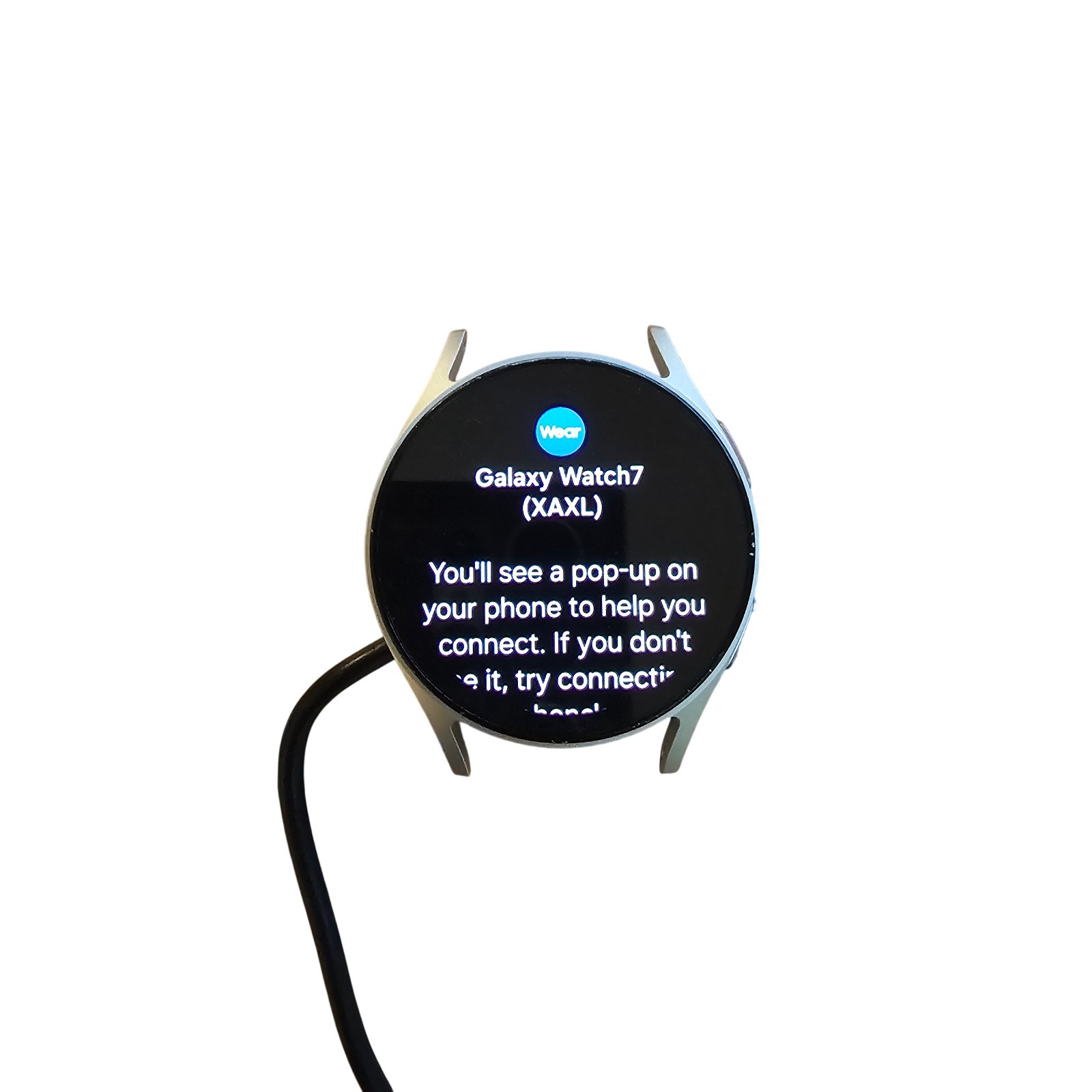 Samsung Galaxy Watch7 SM-L300 – 40mm Aluminum Smartwatch / Fitness Tracker