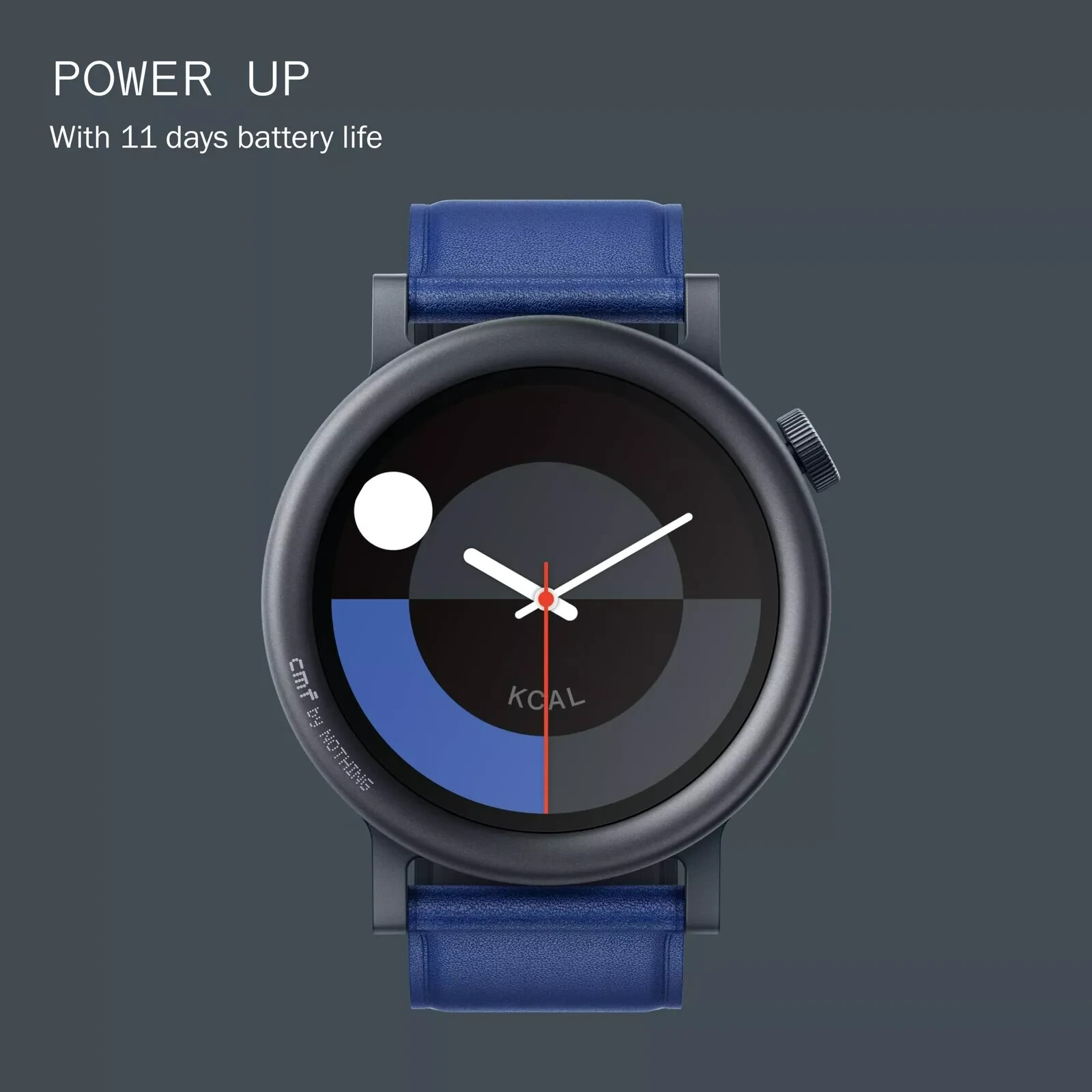 CMF by Nothing Watch 2 Pro AI Noise Reduction,Waterproof with GPS Smartwatch