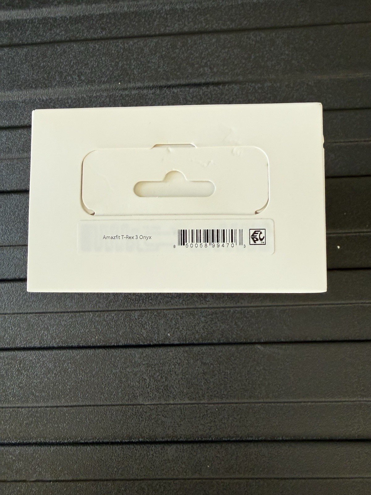 Amazfit T-Rex 3 – 48 mm Fitness Smart Watch w/ Voice Control (Onyx) BRAND NEW