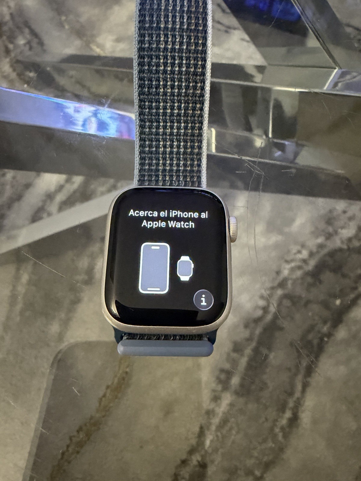Apple Watch Series 8 41mm Aluminum Ceramic (GPS Cellular)