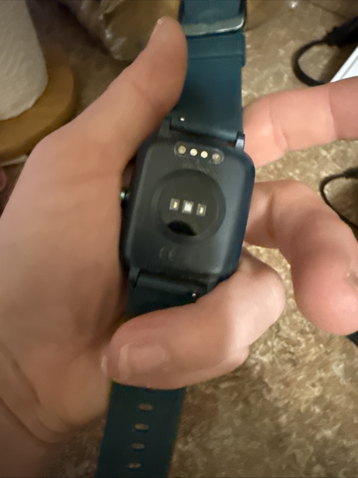 Lot of TESTED smart watches (unbranded)/unknown brand) Screens turn on