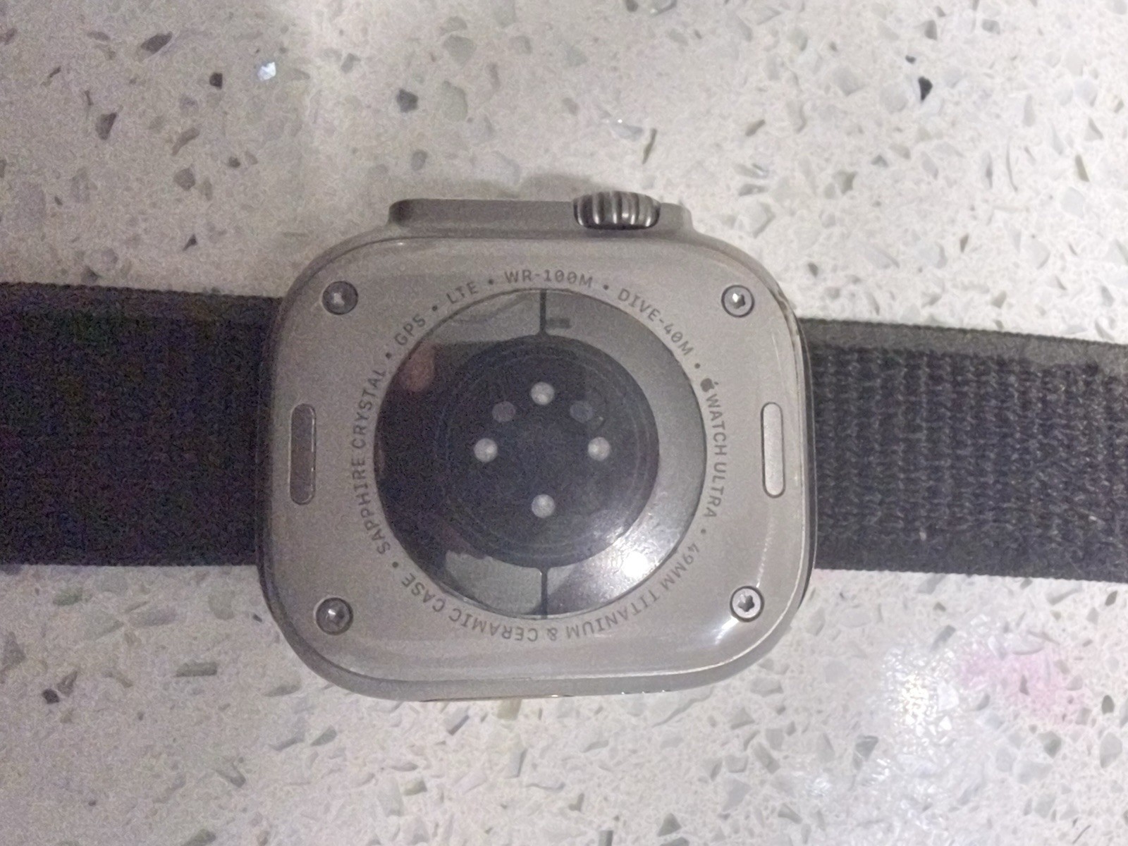 Apple Watch Ultra 1 Unlocked