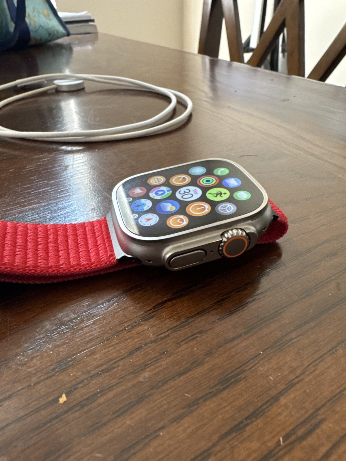 Apple Watch Ultra 2 49mm GPS
