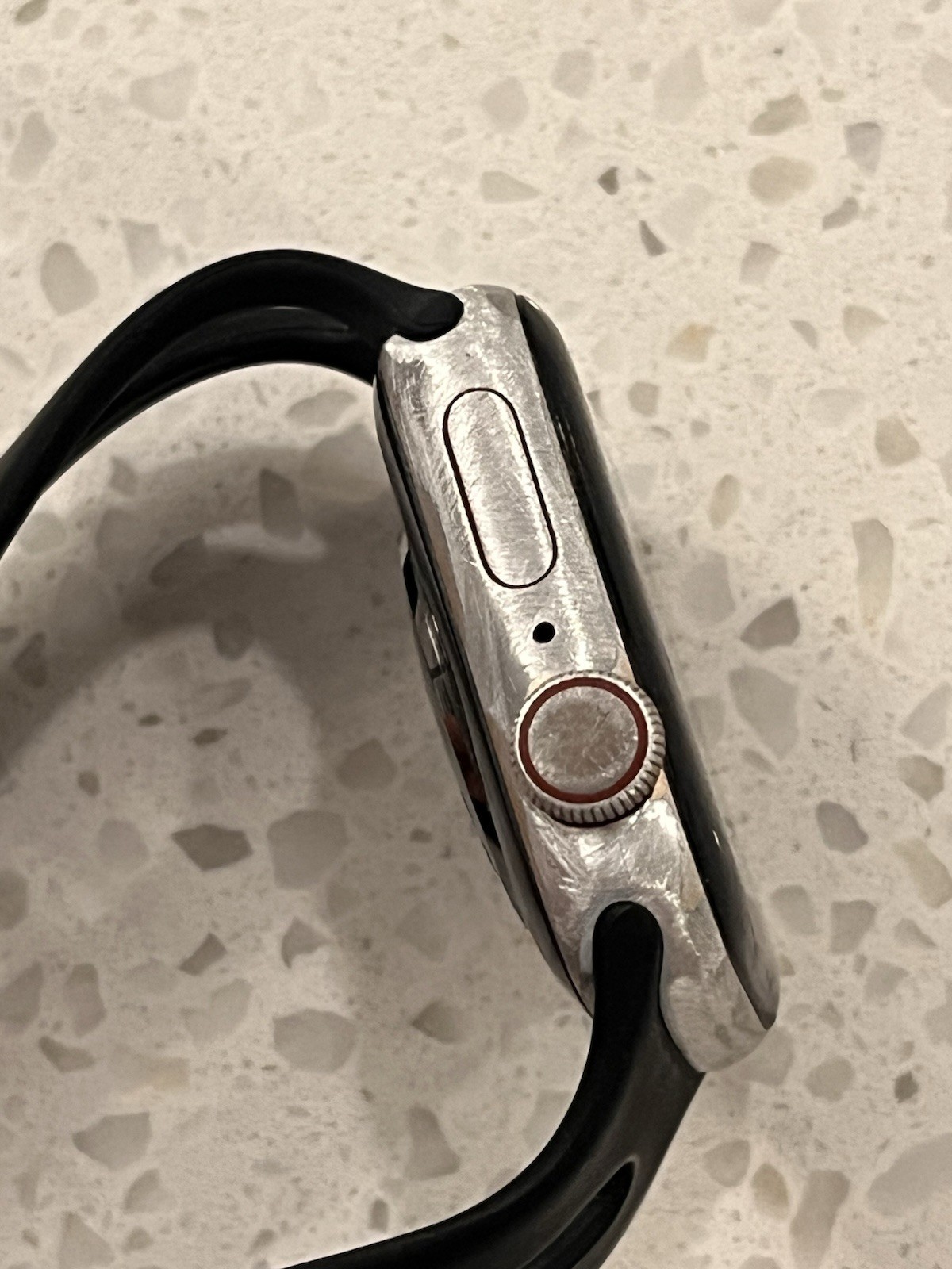 LOCKED Apple Watch Series 6 44MM LTE – FOR PARTS ONLY