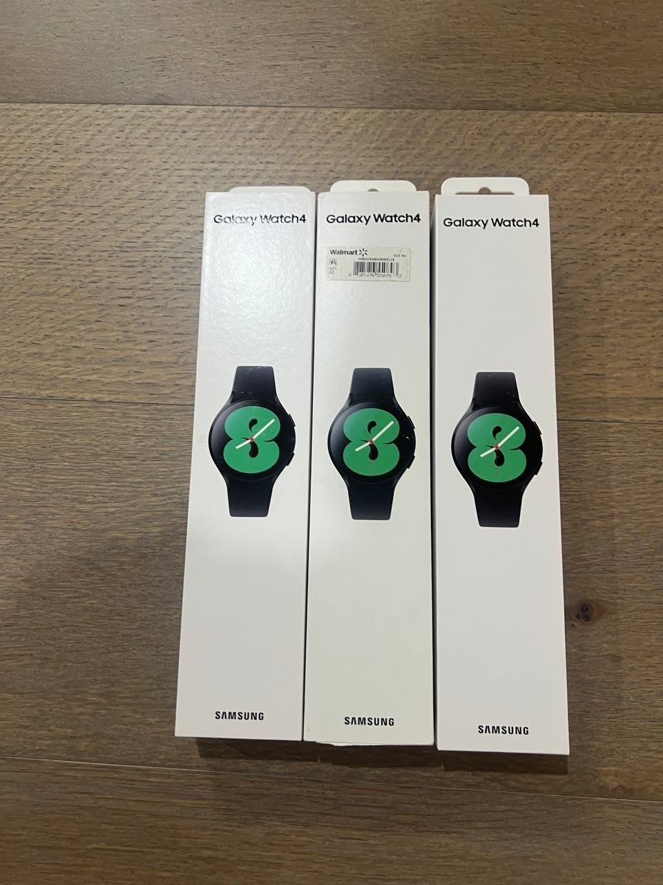 Samsung Galaxy Watch 4 – 40mm LTE/Cellular GPS Smart Watch (SM-R860) Black Kit