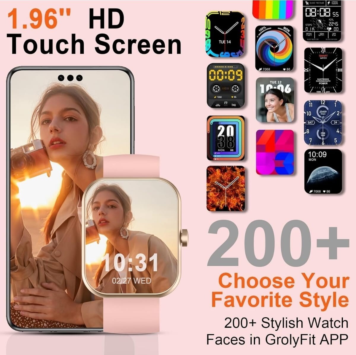 smart watch android
