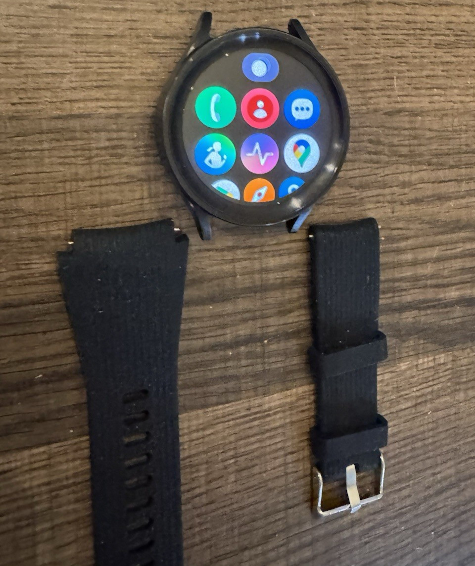 Samsung Galaxy Watch5 pro SM-R920 45mm (GPS) Black Titanium OpenBox