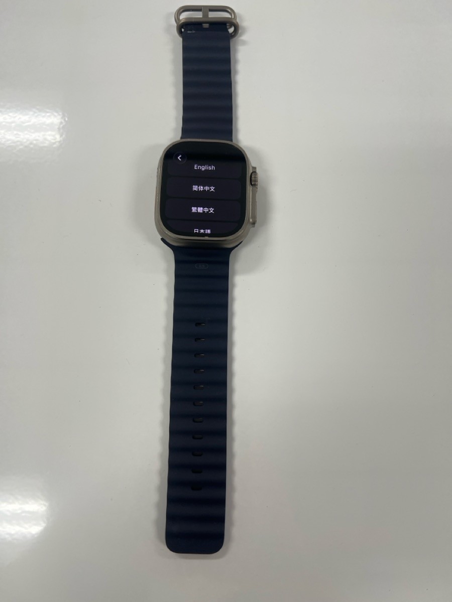 APPLE ULTRA 2 A2986 MRET3LL/A (SP8026467)