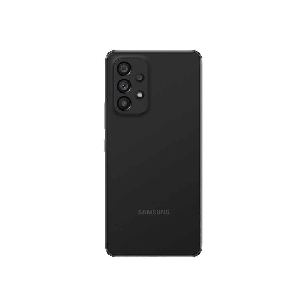 Samsung SM-A536U Galaxy A53 5G 128GB US Cellular Smart Phone, Black