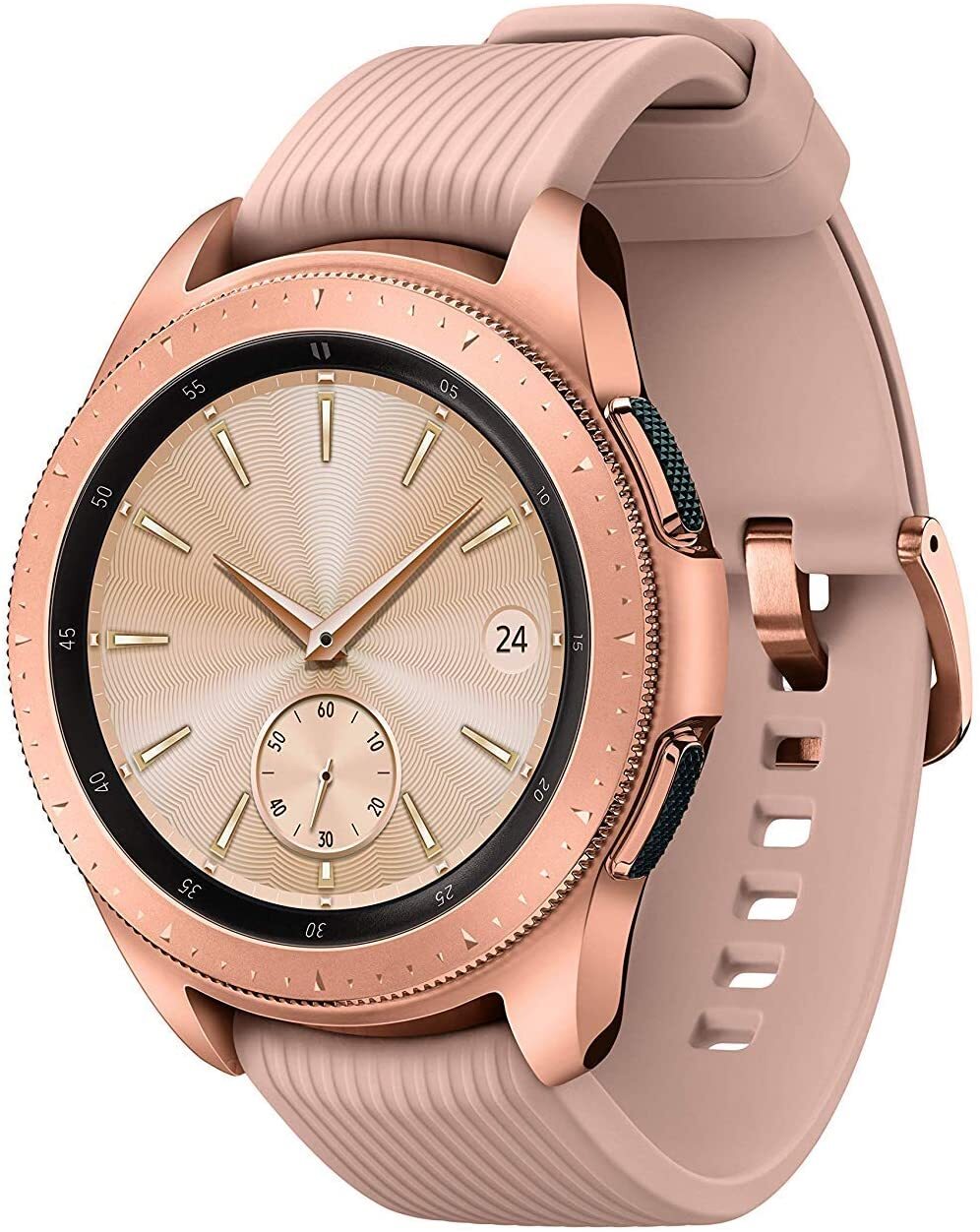 Samsung Galaxy Watch 42mm, GPS, Bluetooth – Rose Gold
