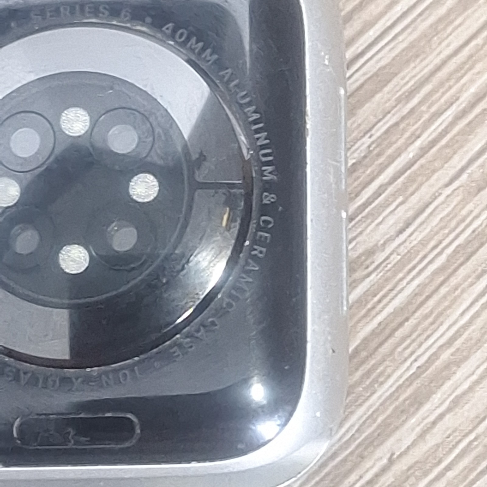 Parts Only – Apple Watch Series 6, 40MM (GPS+LTE)
