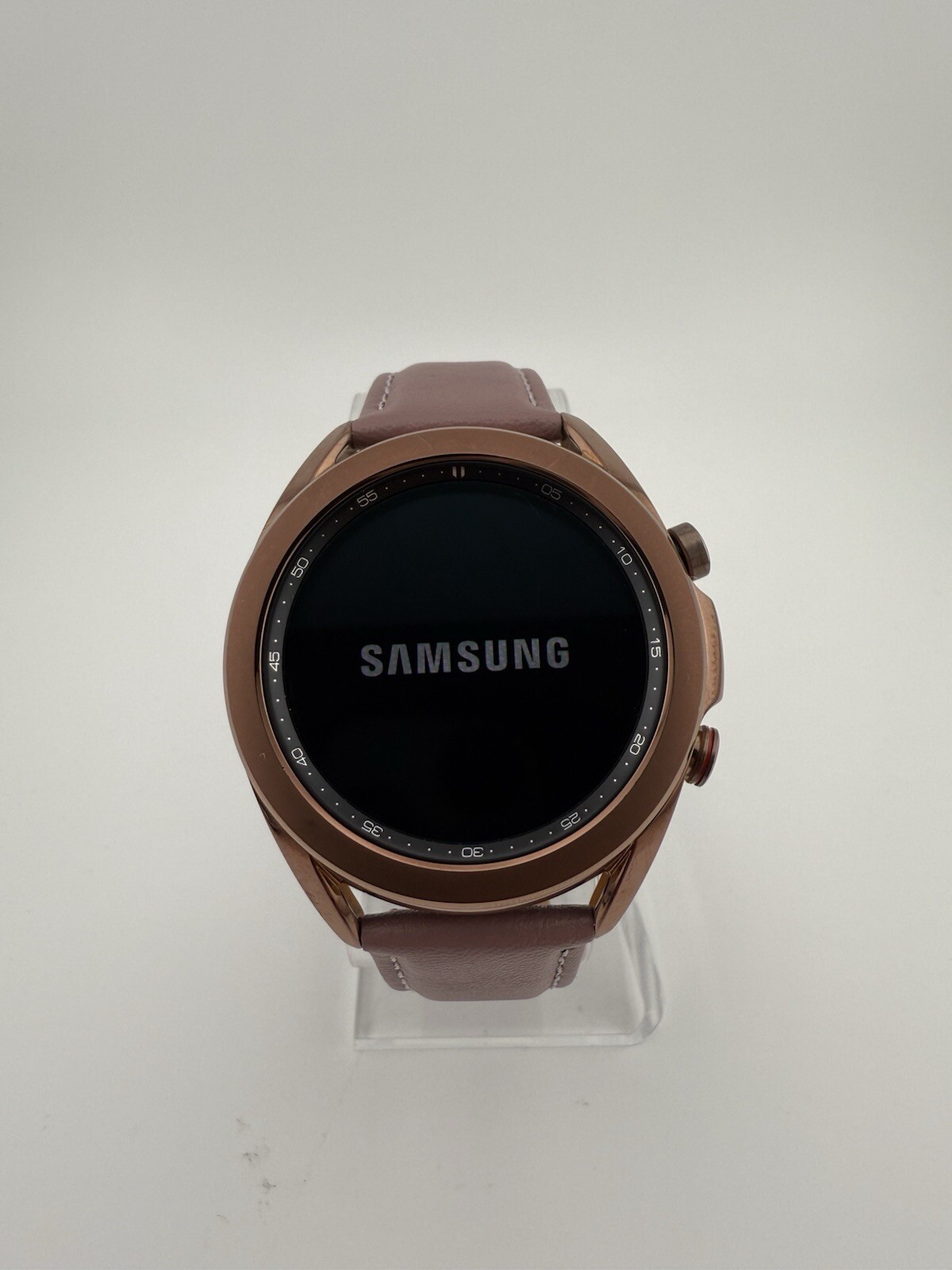 Samsung Galaxy Watch3 SM-R855X Smartwatch 41mm Wi-Fi / LTE Demo Unit