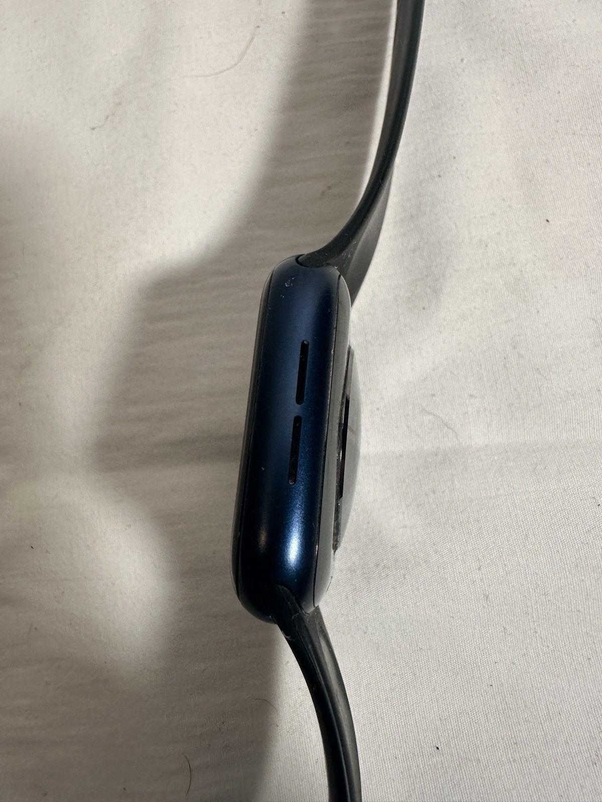 Apple Watch Series 6 – 44mm – Blue Unlocked Touchscreen (GPS only)