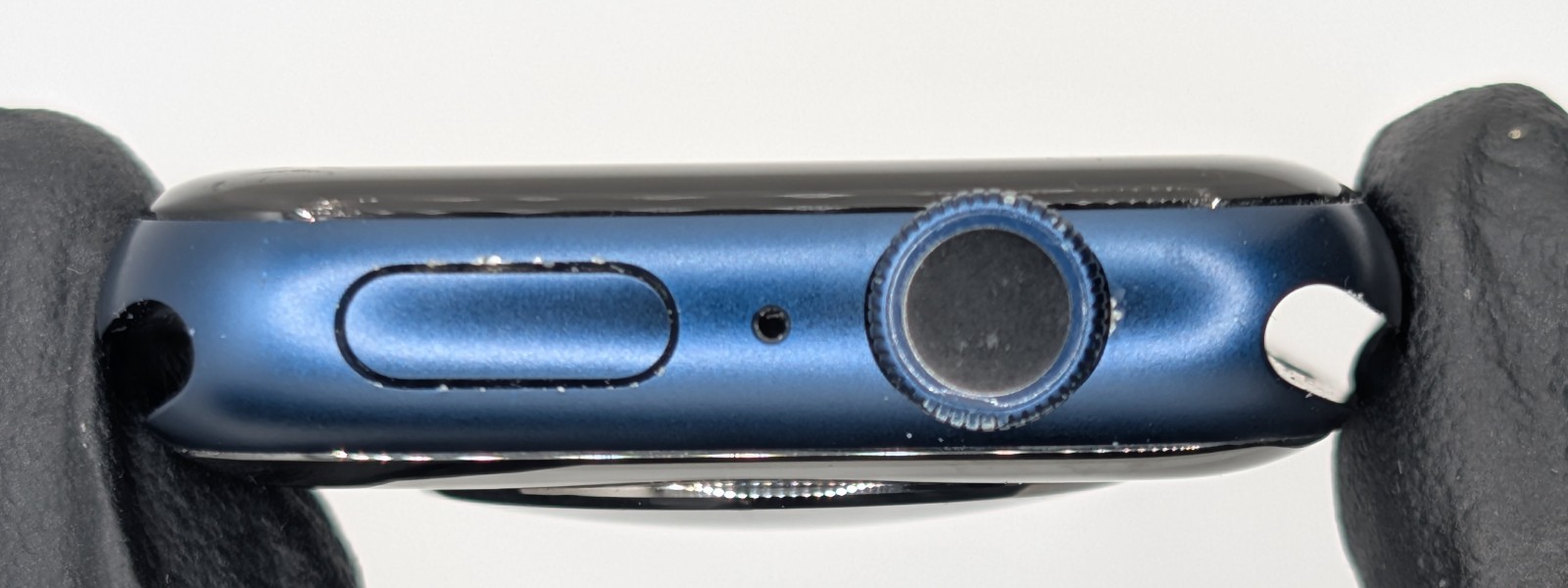 Apple Watch Series 6 44mm Blue Aluminum GPS. ~x~