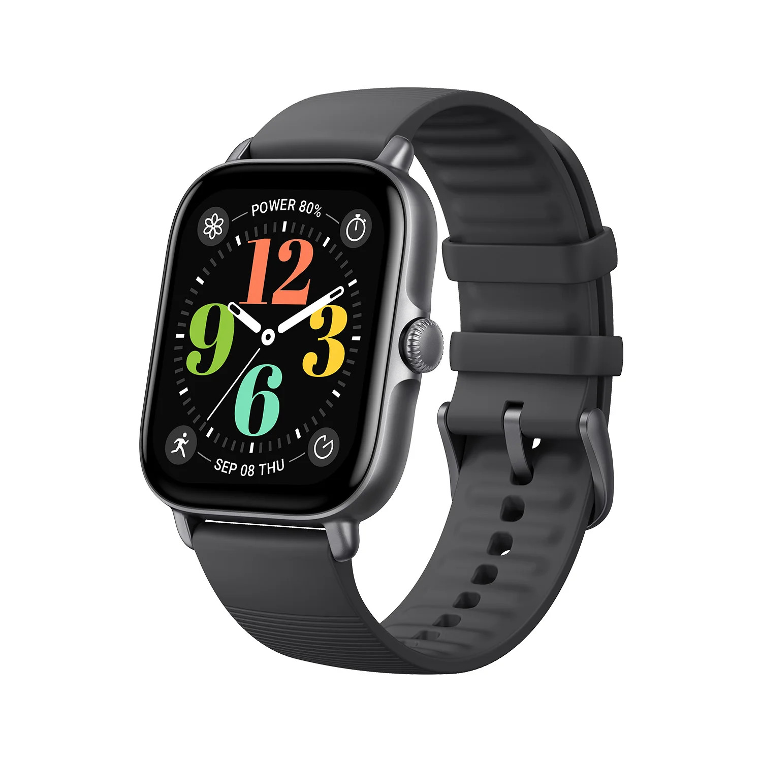 New Amazfit GTS 4 Smartwatch With Alexa Built-in 24H Heart Rate 150 Sports Watch