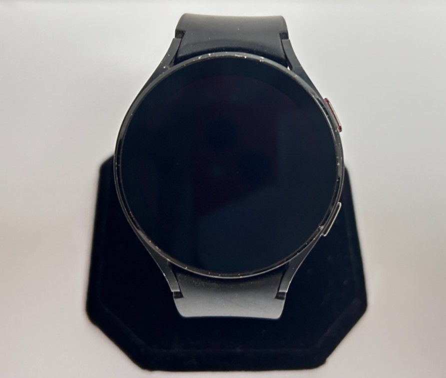 Samsung Galaxy Watch 4 44MM Black SM-R870 Black Band Smart Watch