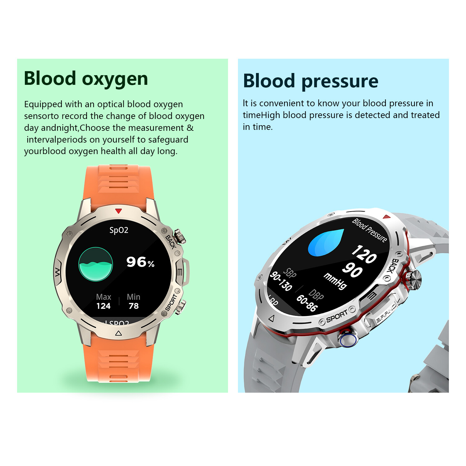 1.39inch Touch Screen Smartwatch Bluetooth Call Men Women Sports Fitness Tracker