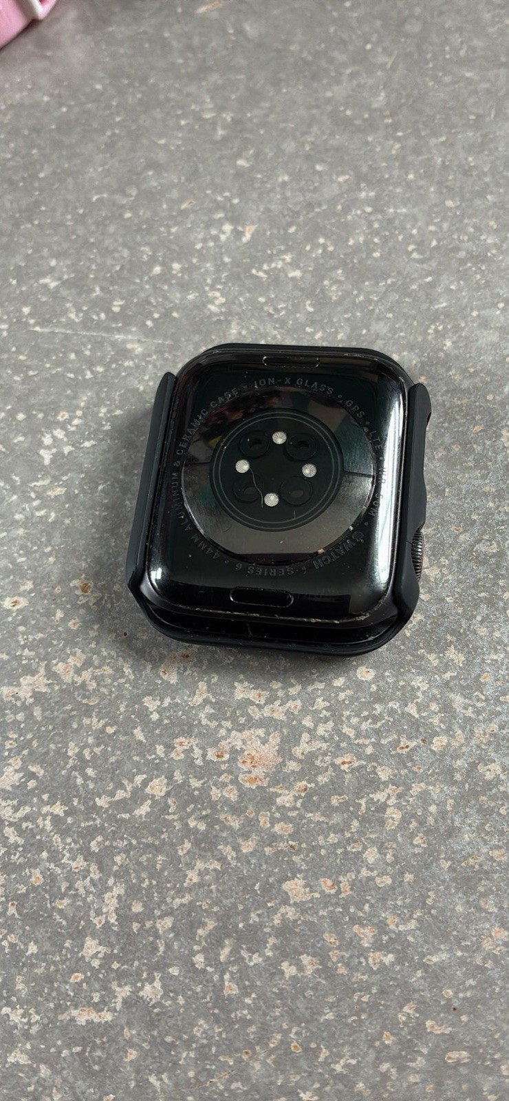 iwatch series 6 44mm, No Band Included