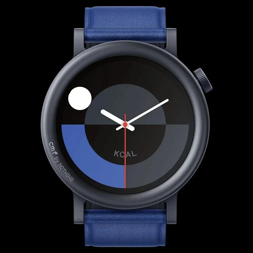 CMF by Nothing Watch Pro 2 1.32″ AMOLED -GPS Smartwatch with Gesture Control