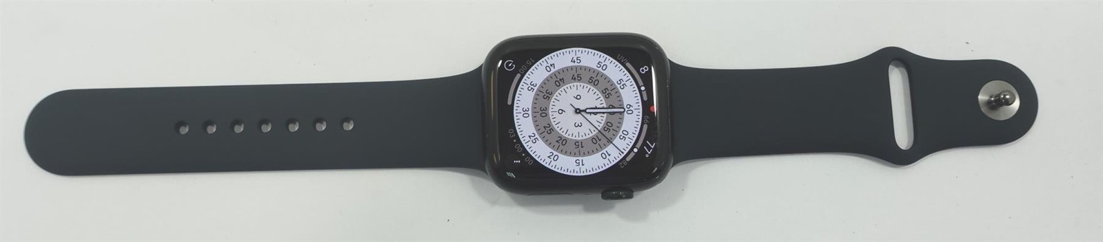 APPLE Watch Series 9 GPS – 45MM Aluminum Case A2980 – Black