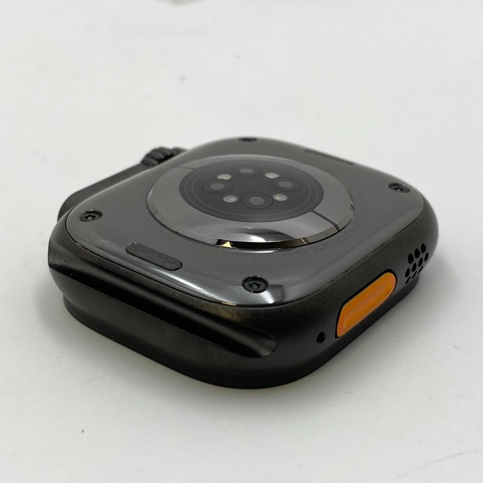 Apple Watch Ultra 3 Titanium Black – Unlocked – 64GB A3281 – Open Box