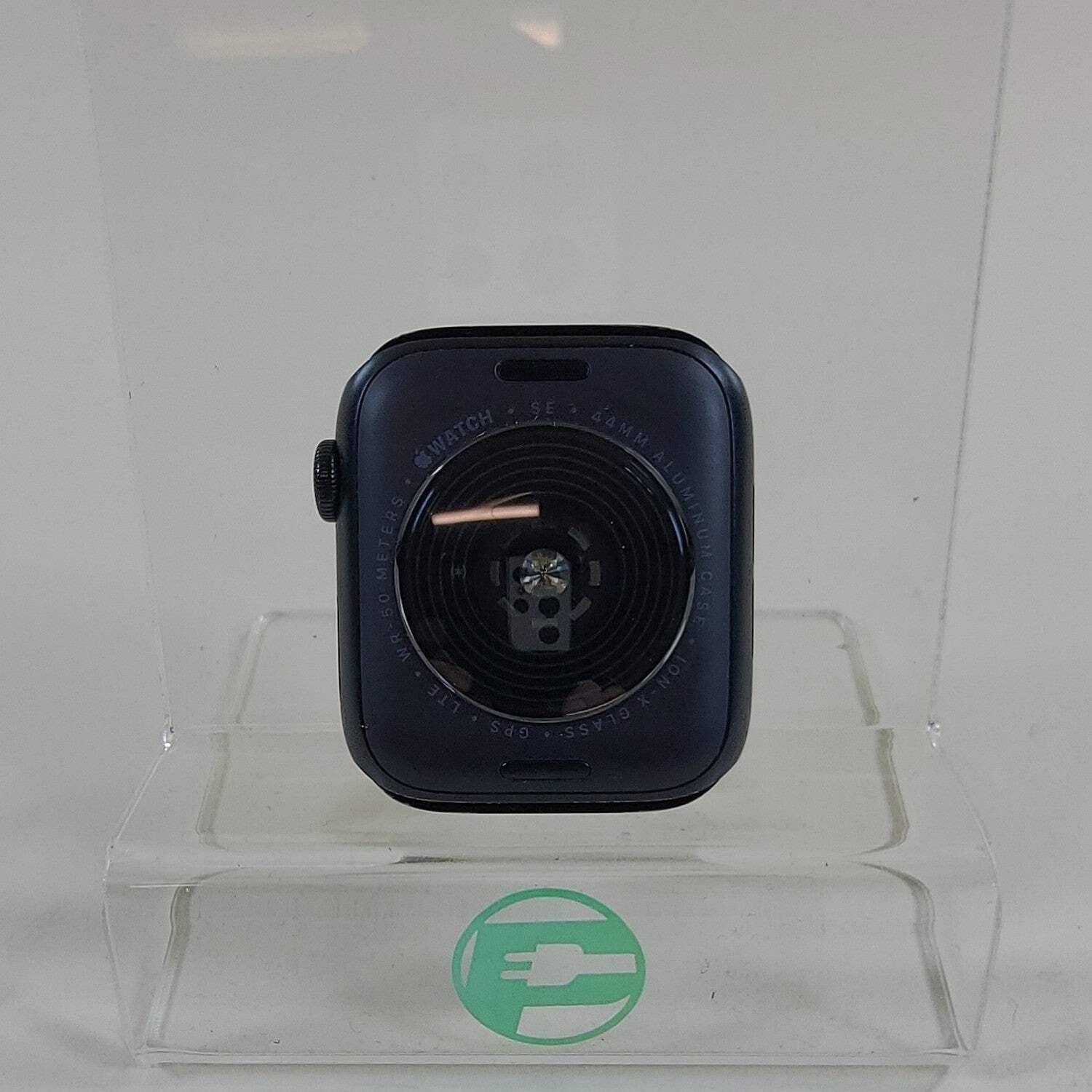 Unlocked Apple Watch SE 2nd Gen 44MM Midnight Aluminum A2727 Face Only