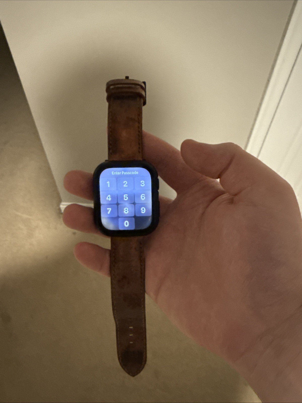 Apple Watch Series 8 45mm Midnight ( Please Read Description )