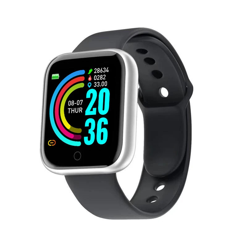 Multifunctional Bluetooth Fitness Sports Bracelet Sleep Monitor Smartwatch