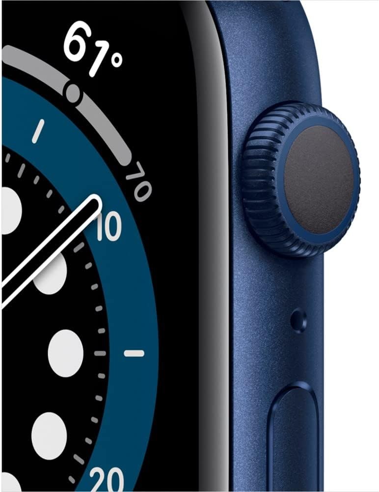 Apple Watch Series 6 Aluminum 40mm A2291 (GPS Only, No Cellular) Blue (Good)