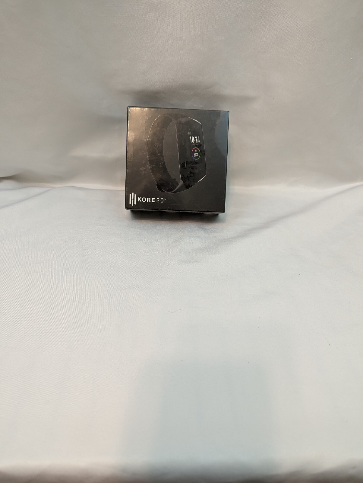 KoreHealth Kore 2.0 Fitness Tracker For IPhone & Android Black 1220