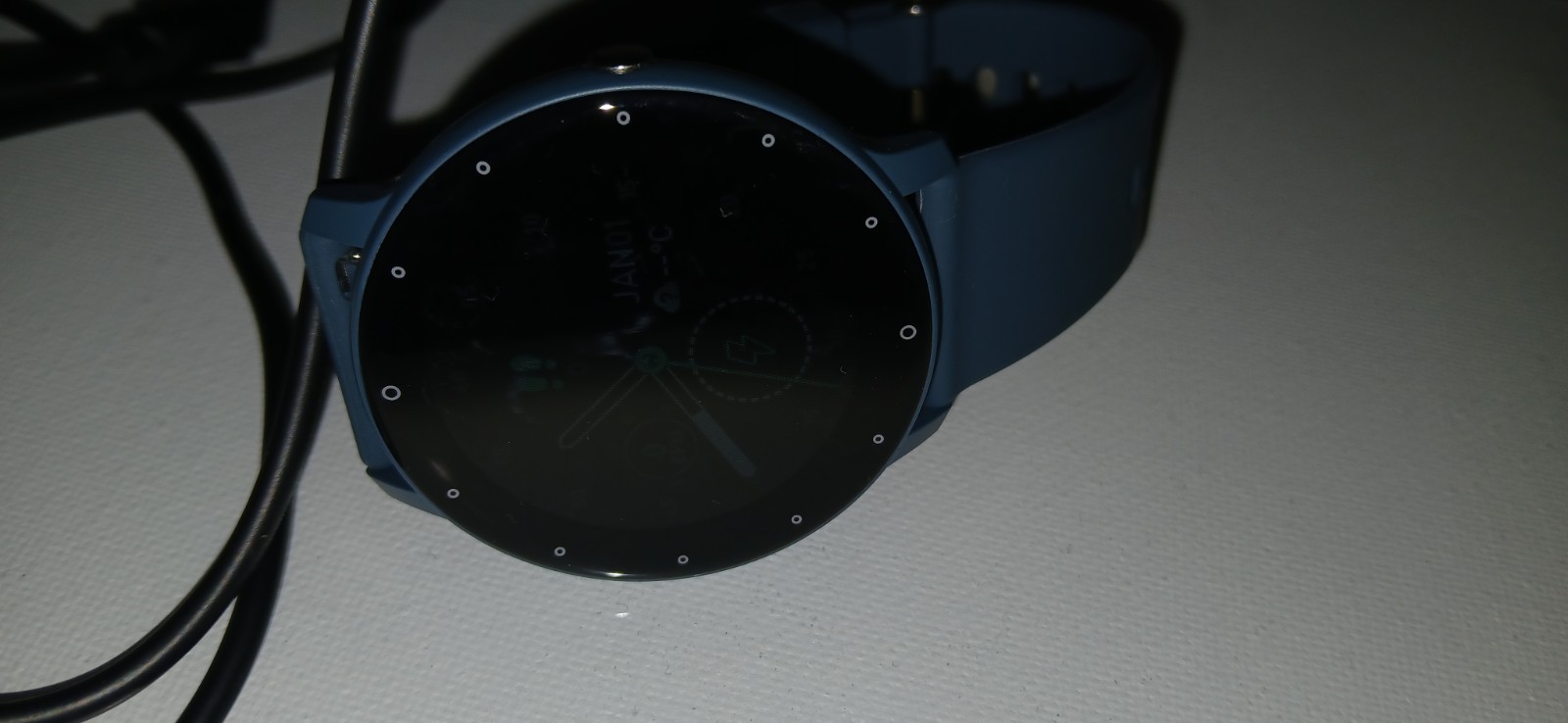 Pontos ZL02D Dafit Digital Watch Smart Reminder Health Monitoring