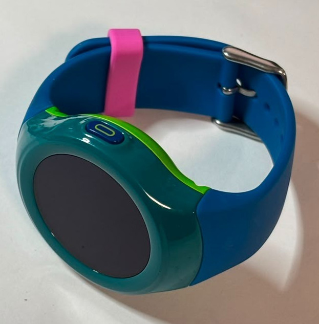 Timex Family Connect Blue Buckle Smartwatch T-Mobile WATCH ONLY (B Grade)
