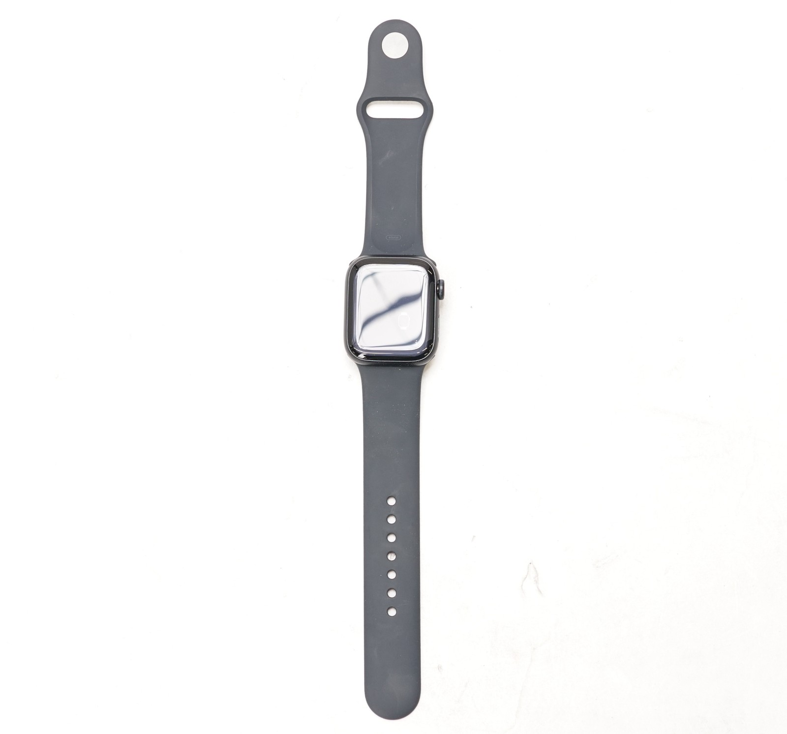 Apple Watch Series 8 | GPS | 41mm | Midnight Aluminum Case | Midnight Sport Band