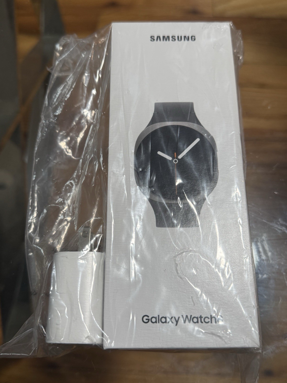 Samsung Galaxy Watch 8 40mm Graphite