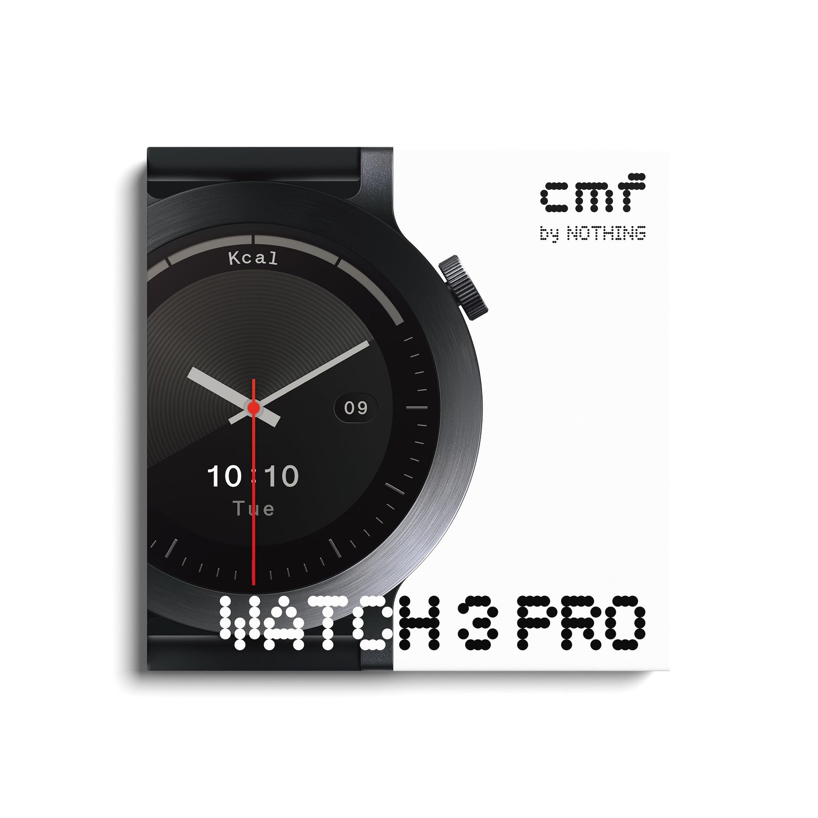 CMF by Nothing Watch 3 Pro Smart Watch for Men Women, Bluetooth Call AI Energ…