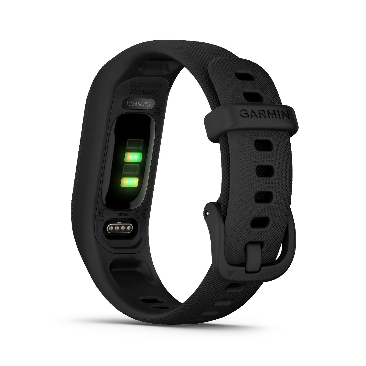 Garmin Vivosmart 5, Black S/M (010-02645-00) *