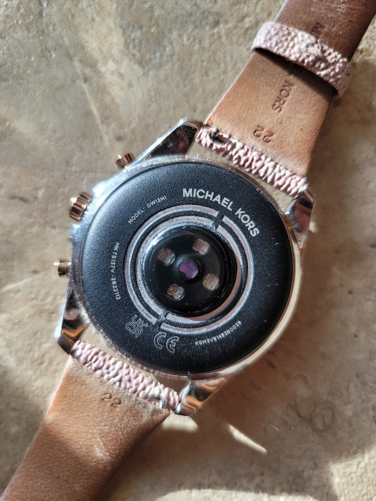 Michael Kors Gen 6 Bradshaw Two-tone Smartwatch Set MKT5137