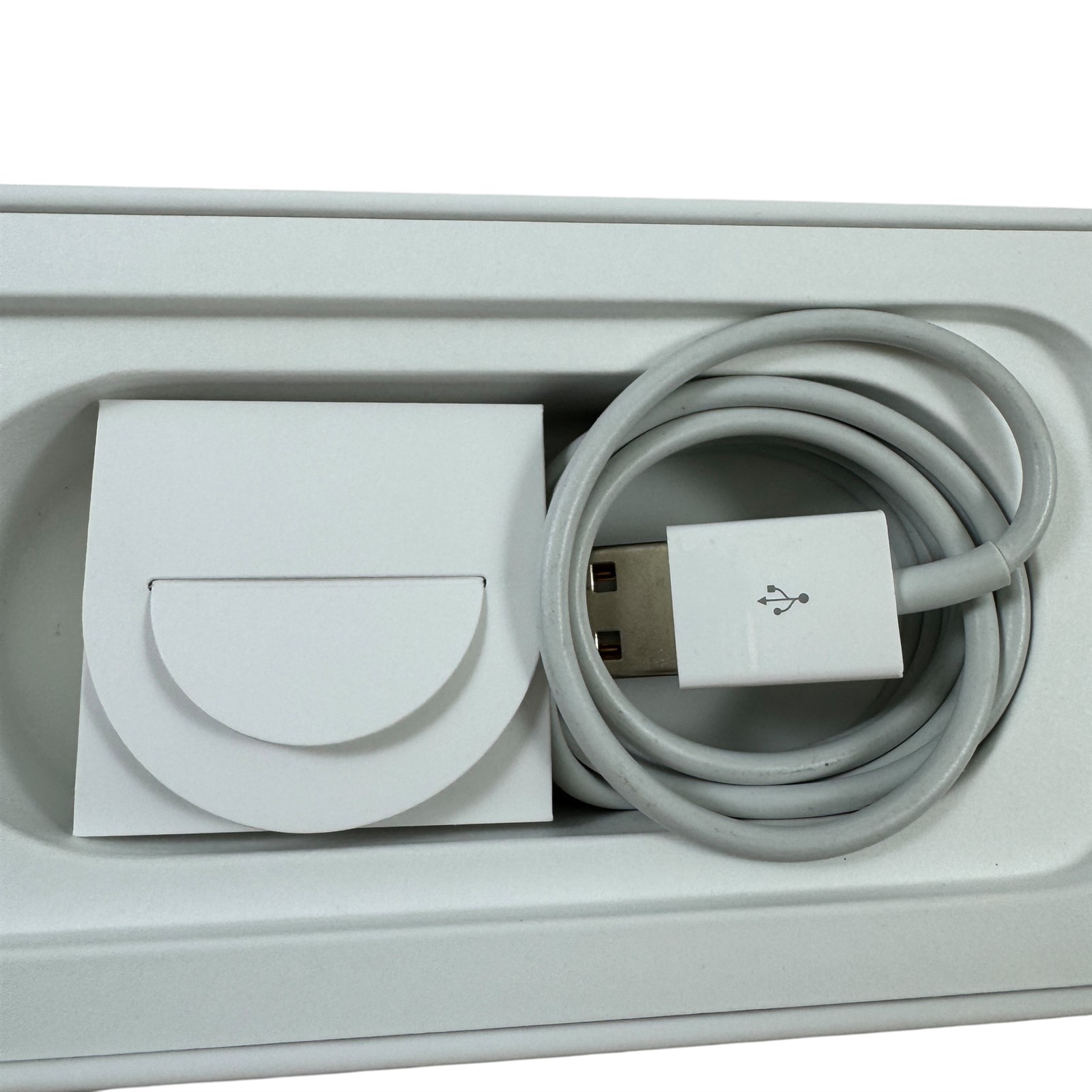 Apple Watch Series 5 Silver Aluminum Case 40mm Wi-Fi GPS with 5 Bands