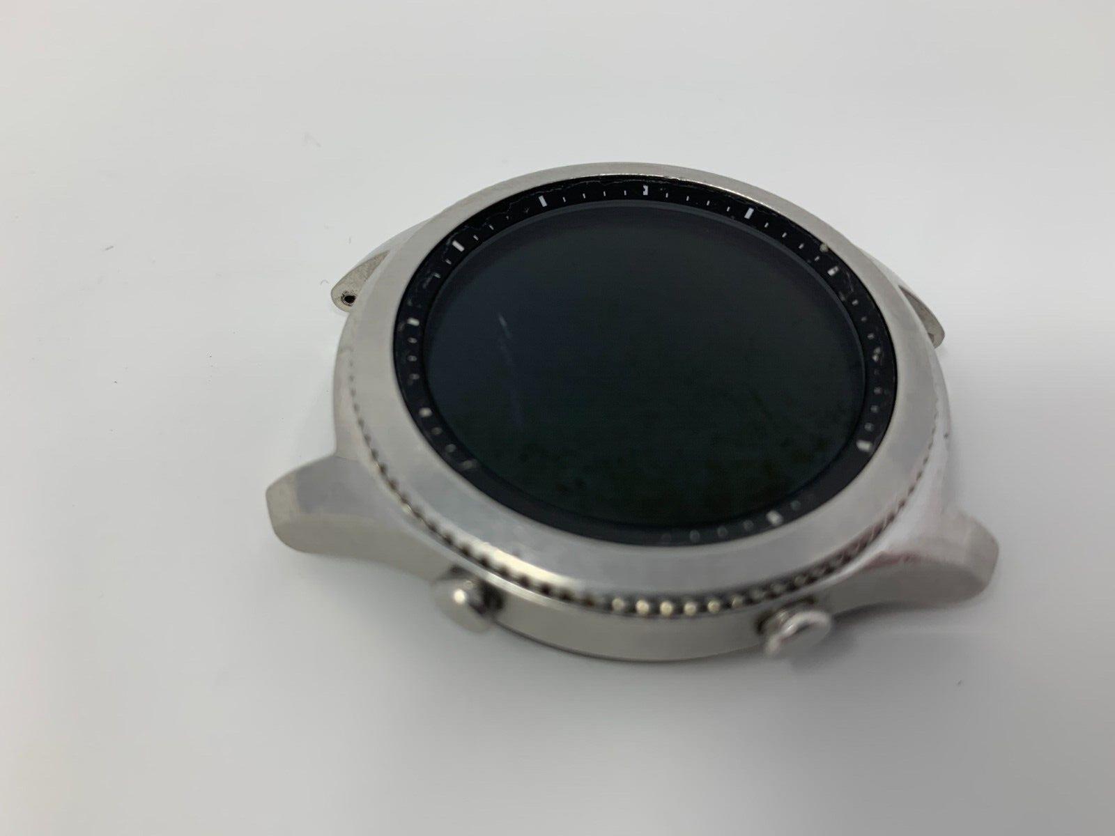 Samsung Galaxy Gear S3 Classic Smart Watch CHARGES BUT WILL NOT TURN ON