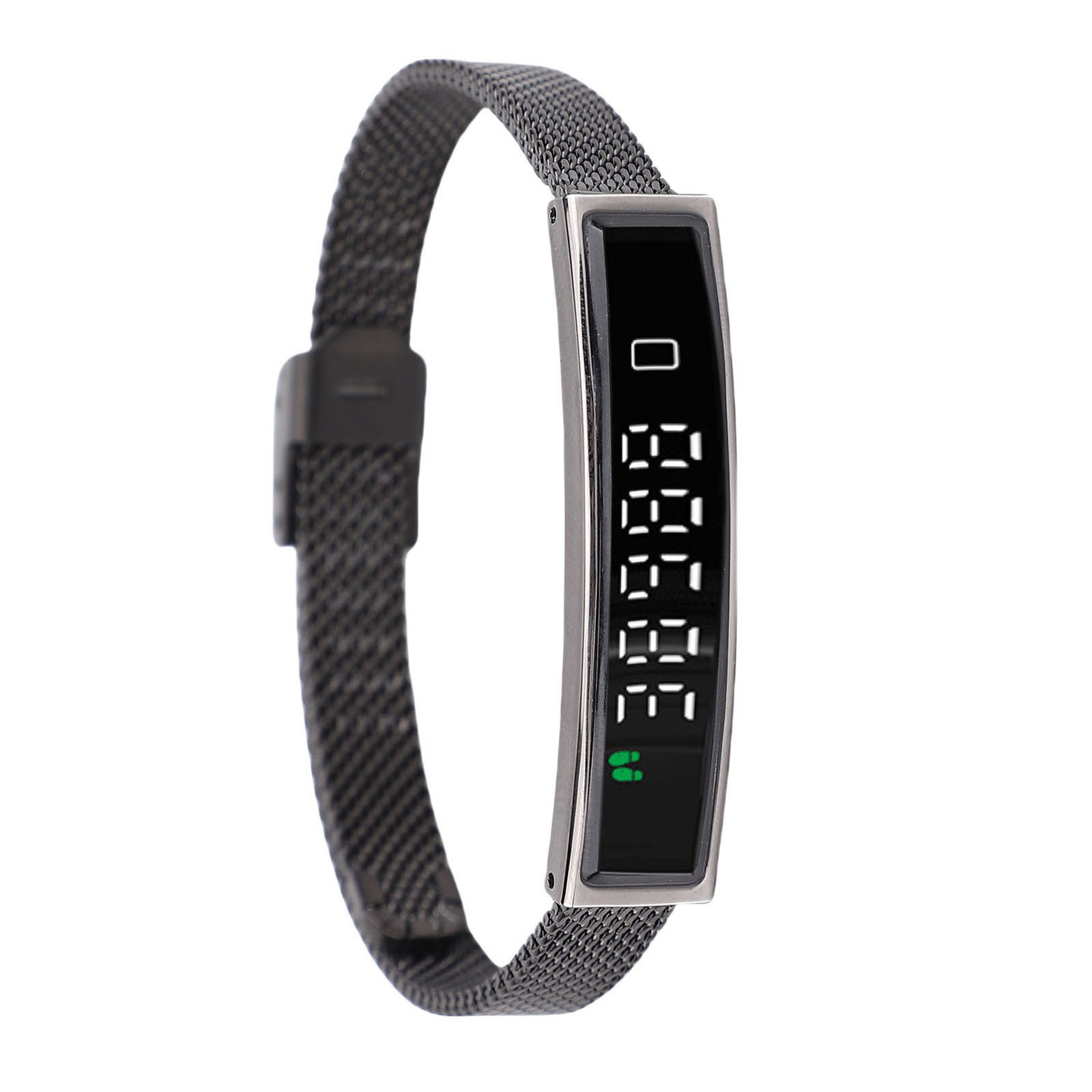 Smart Bracelet Fitness Tracker Bluetooth 5.3 Health Tracker Bracelet Water IOQW