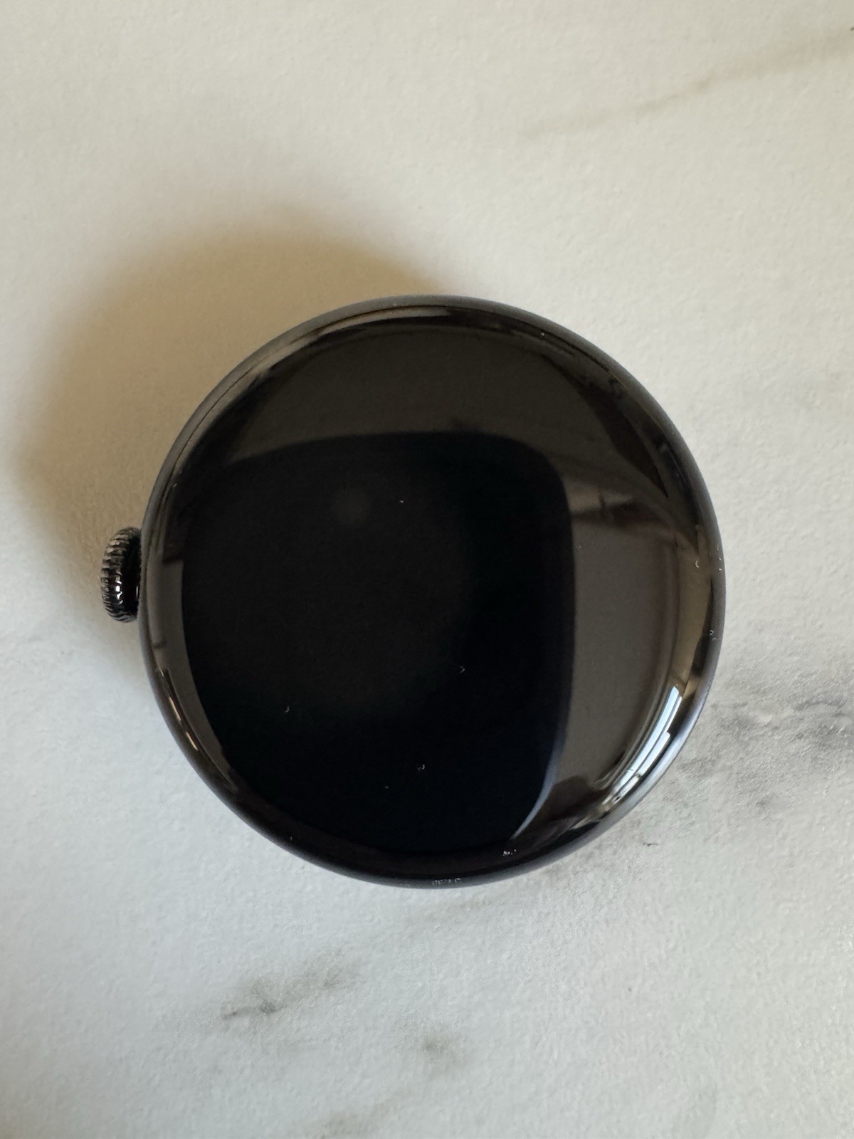 Google Pixel Watch 4 41mm Matte Black Aluminum Wi-Fi+Bluetooth