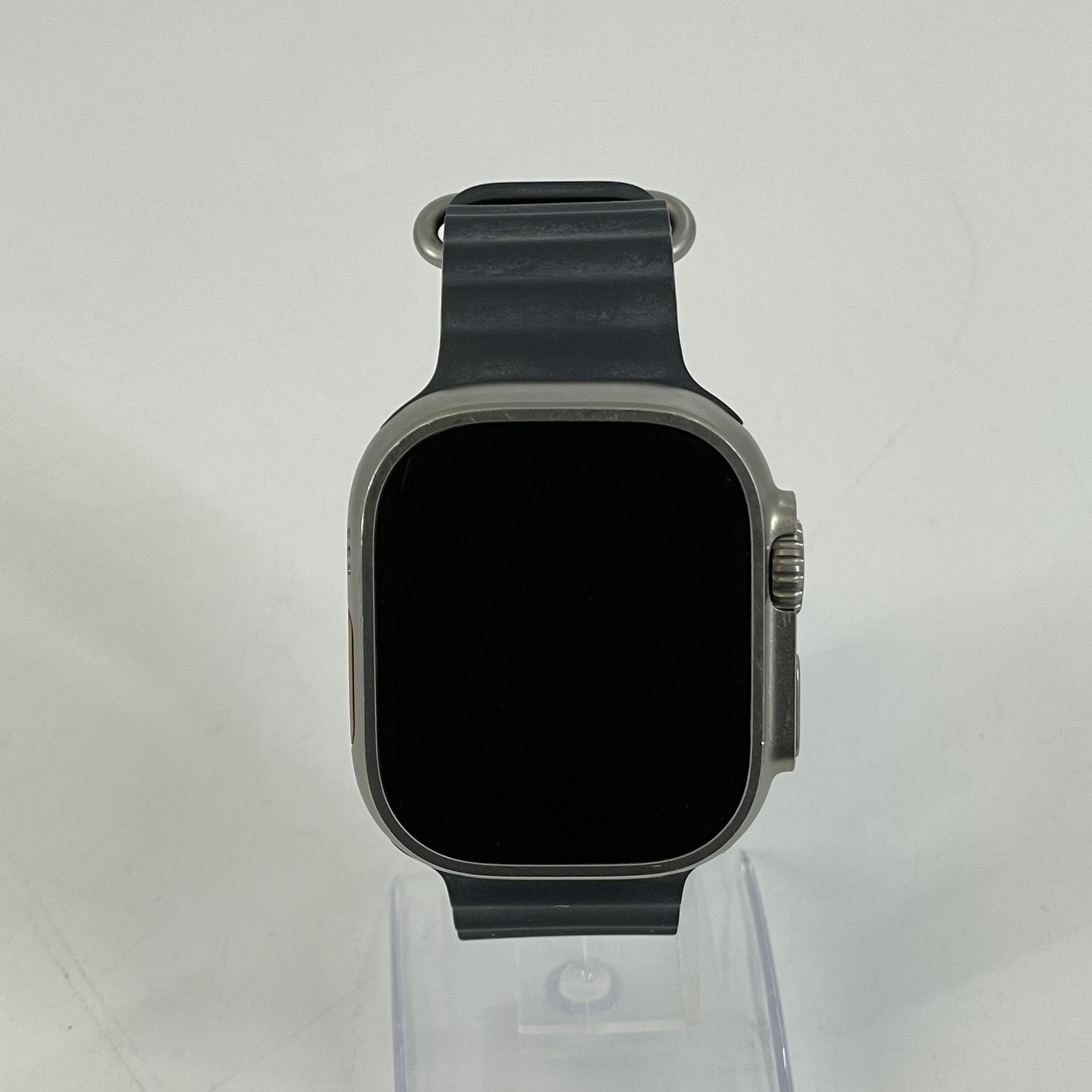 Apple Watch (Ultra) 49mm Titanium (LTE) w/ Ocean Band – Very Good