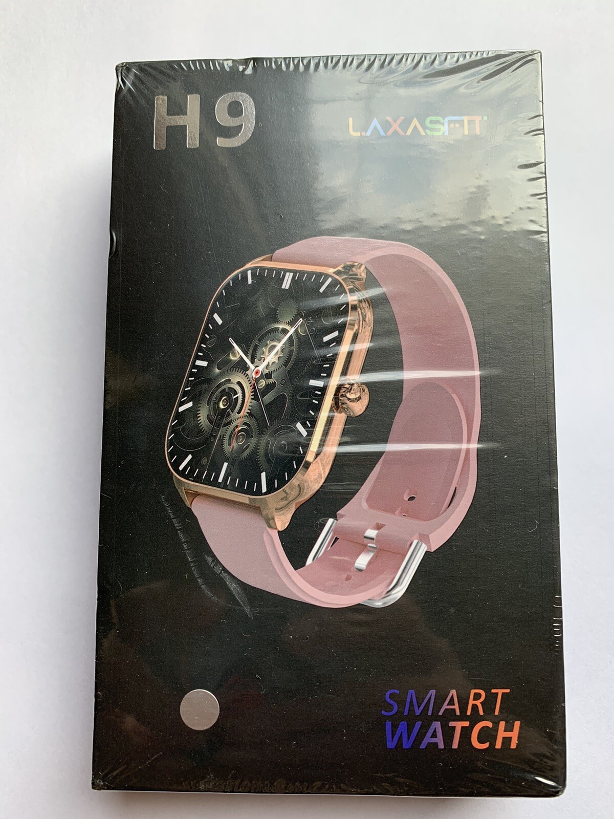 H9 New Smart Watch 2.01 Inch HD Display Answer Make Call Message Preview Sport