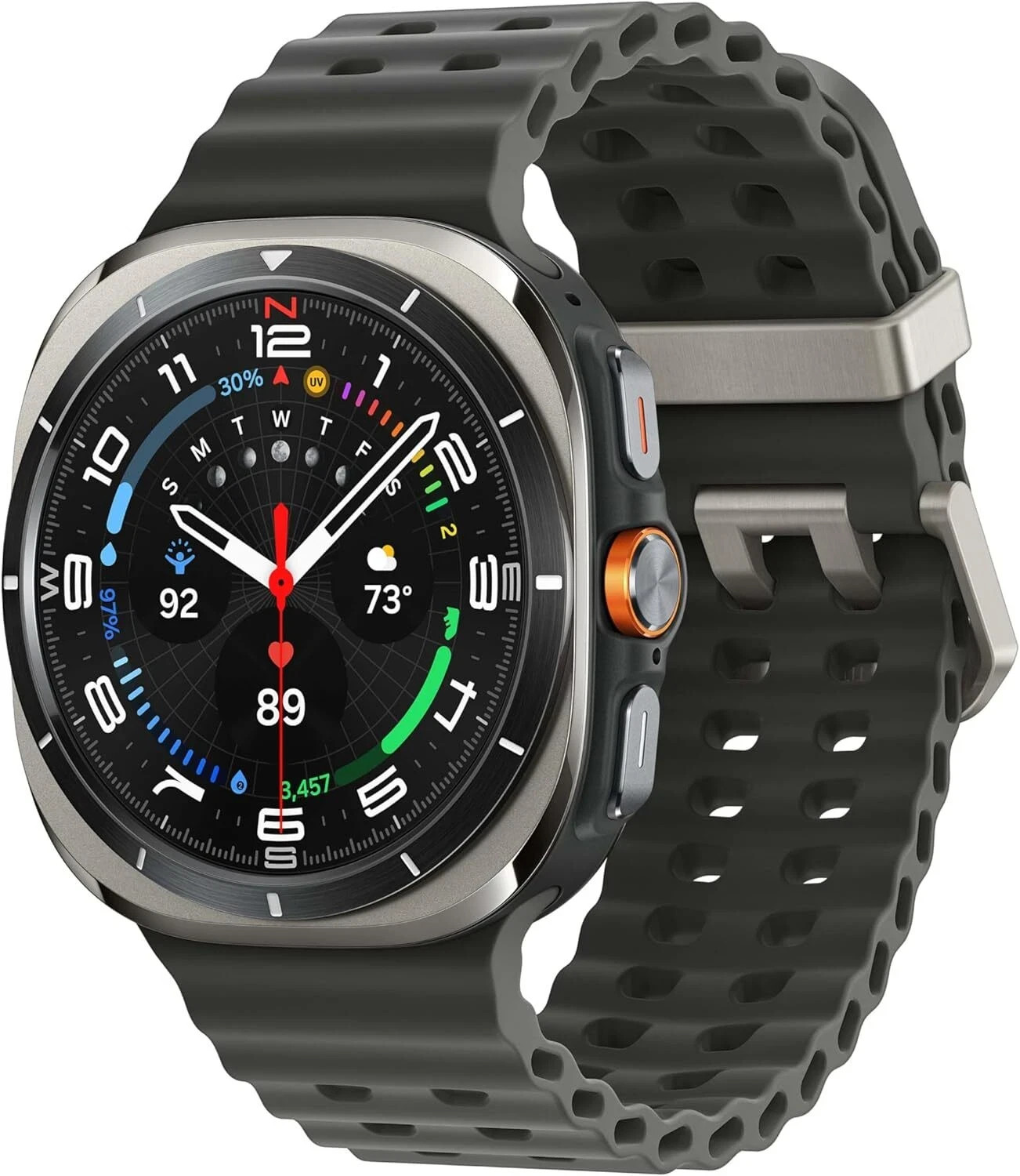 Samsung Galaxy Watch Ultra 47MM LTE Unlocked L705U (2024) Smartwatch