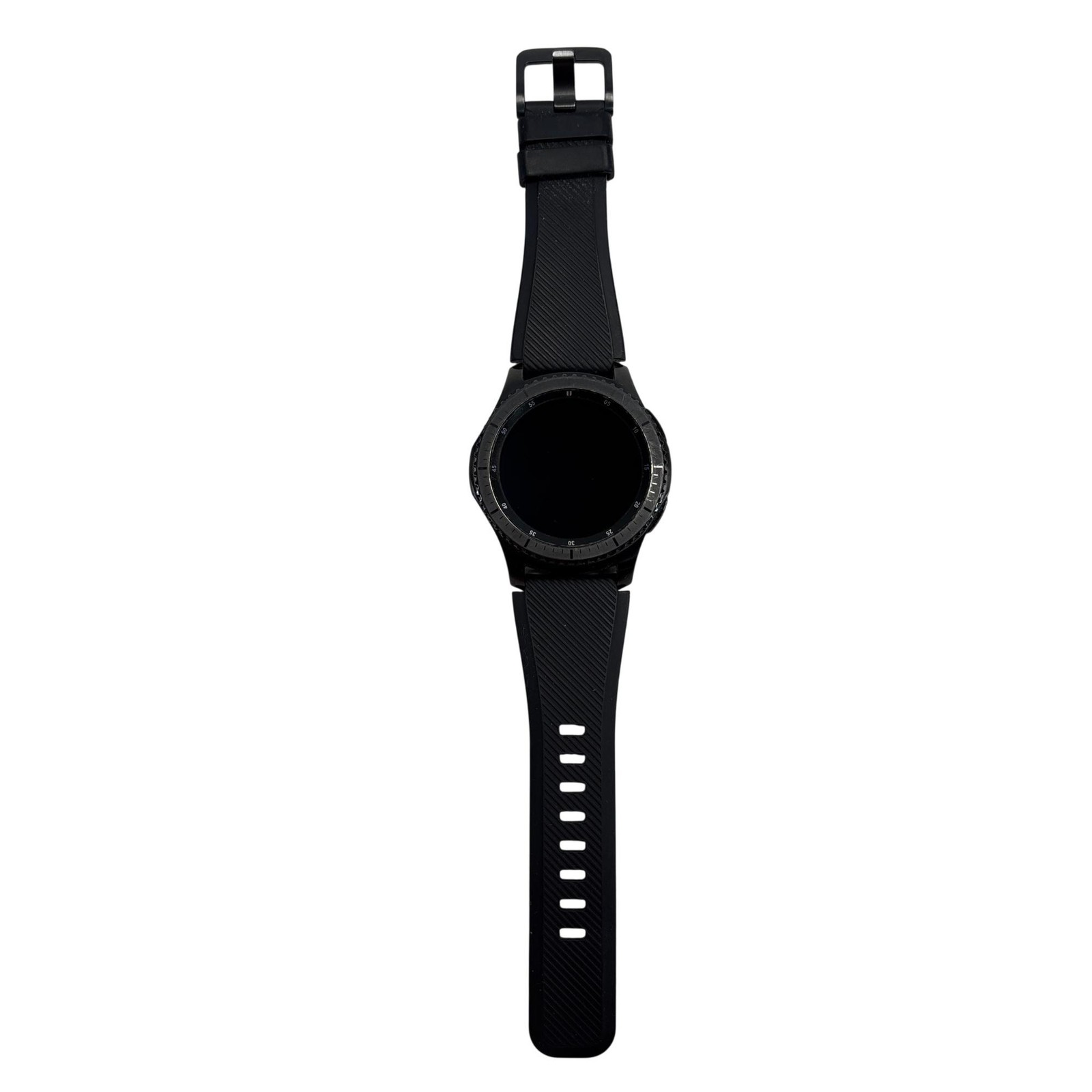 Samsung Gear S3 Frontier SM-R760 Dark Gray 46mm Stainless Steel Smartwatch