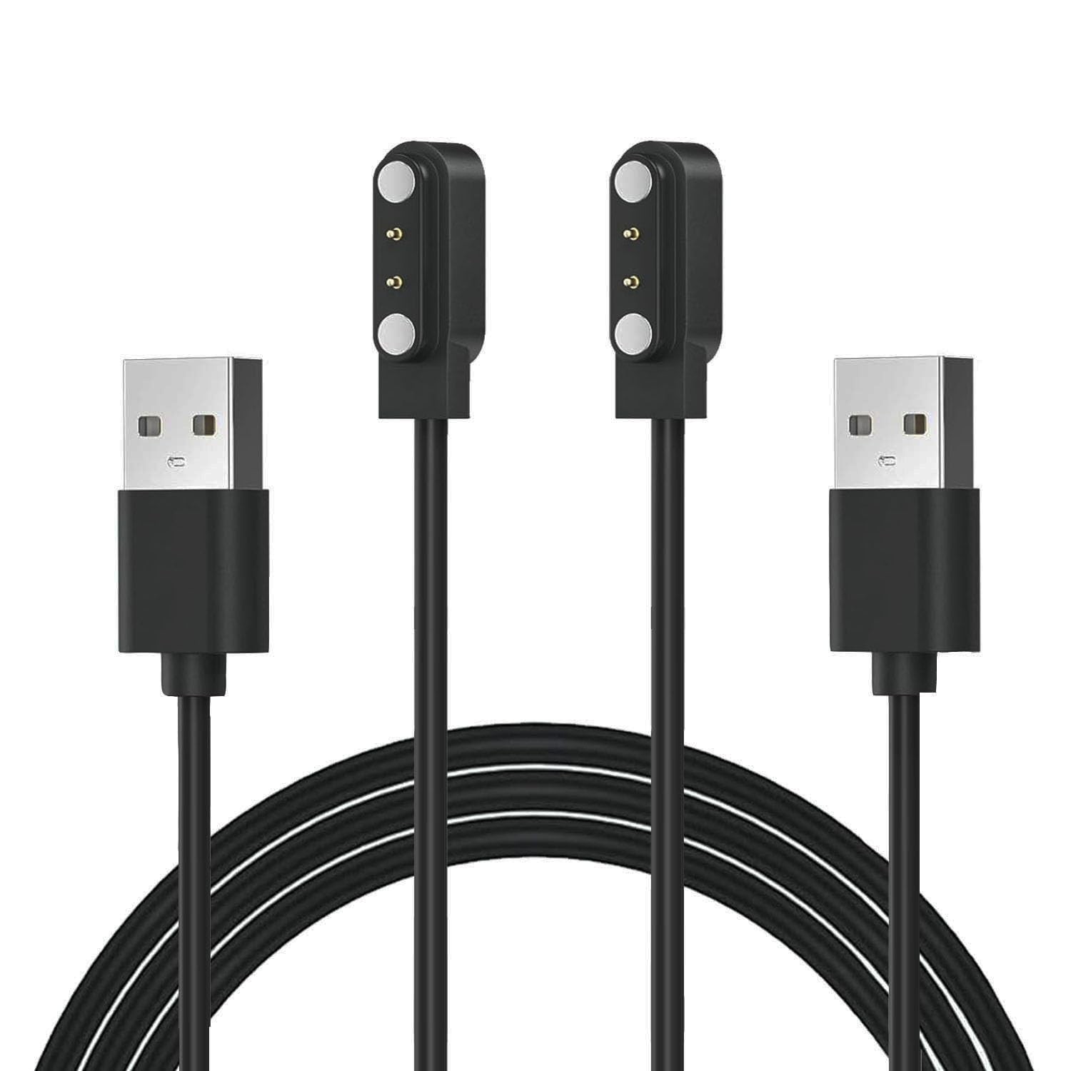 [2-Pack] IDW26 IDW25 IDW20 IDW19 IDW16 IDW13 ID208 Plus Smart Watch Charger, Mag