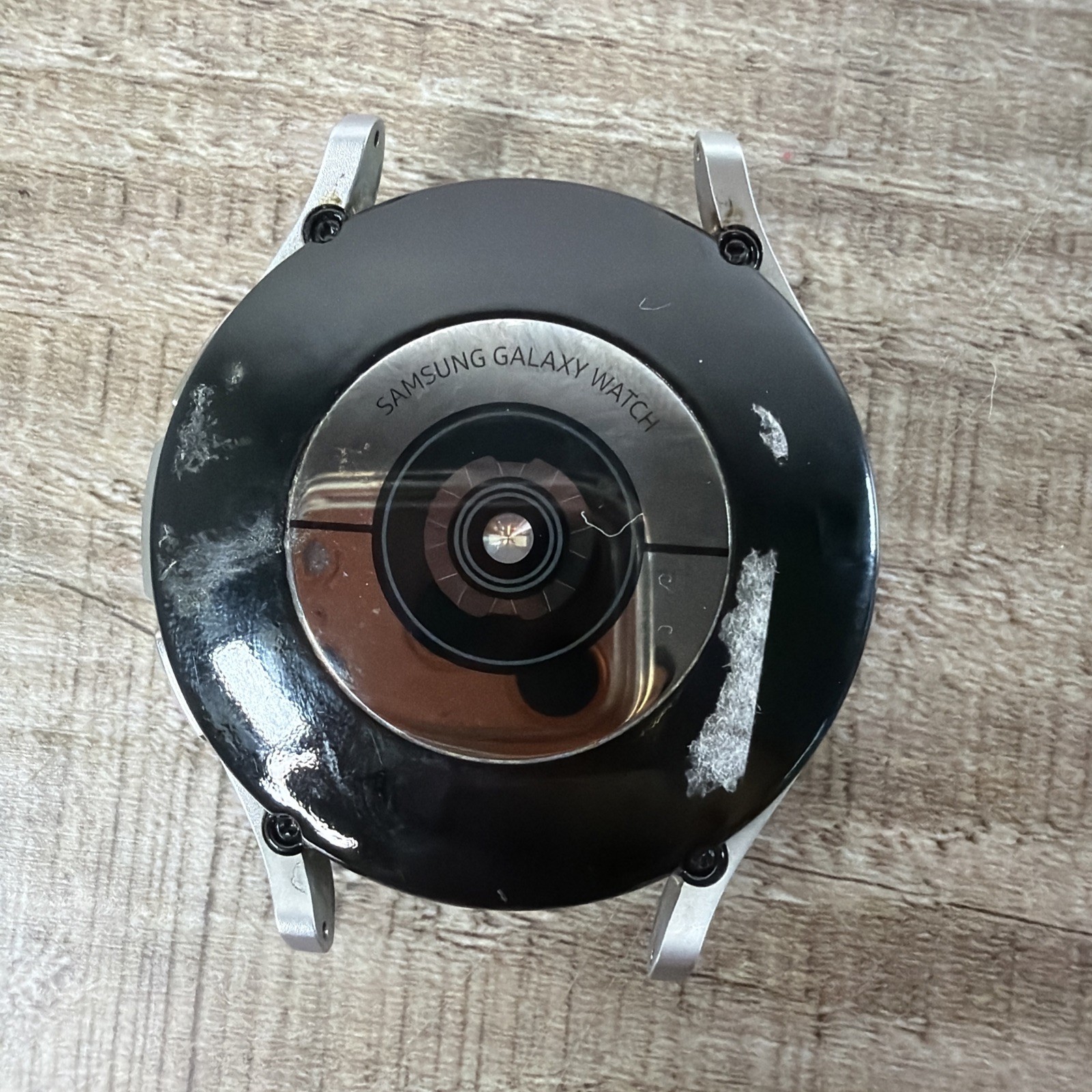 Samsung Galaxy Watch 4 Classic 42mm SM-R880 Wi-Fi FOR PARTS UNTESTED
