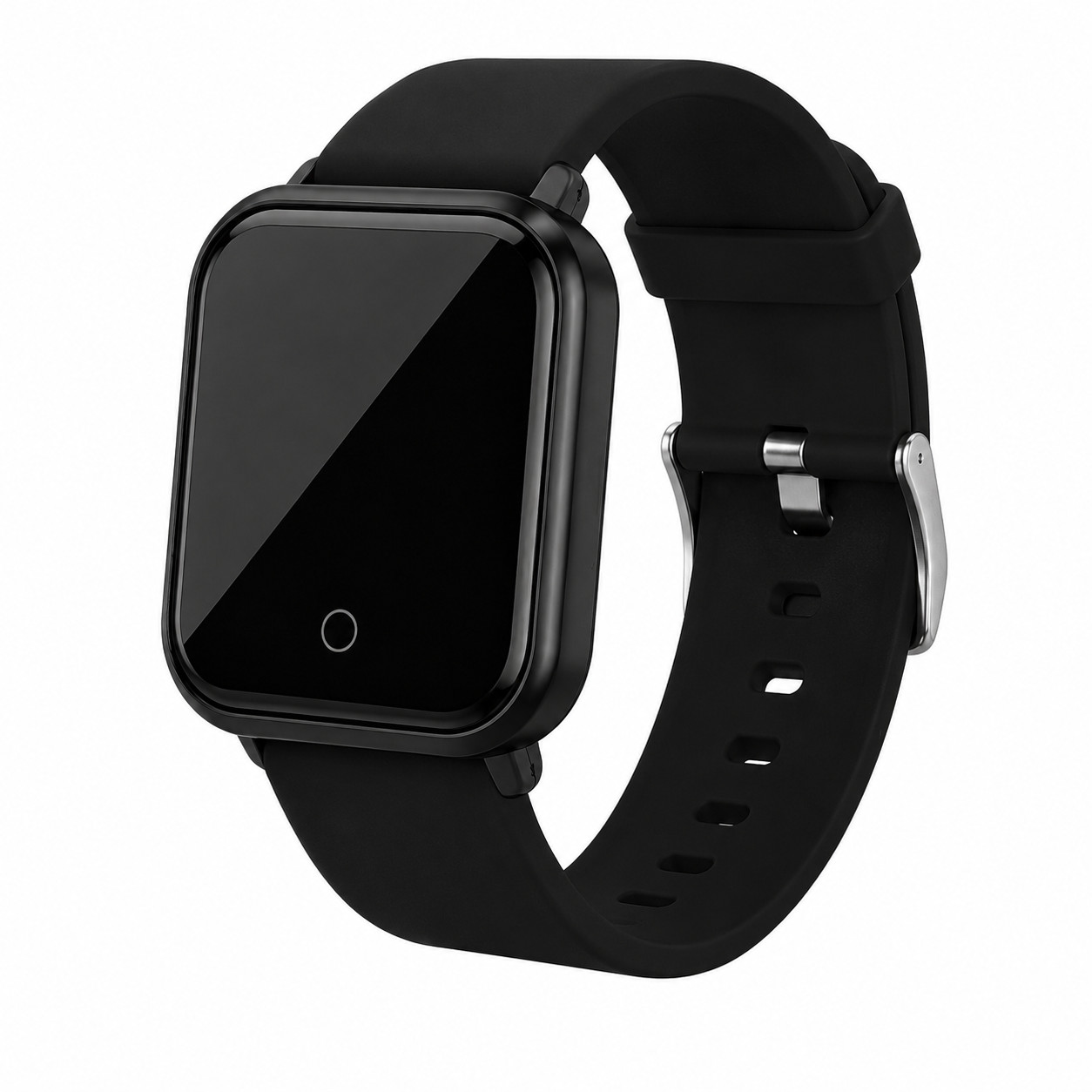 Smart Watch for Android & iOS – 1.4″ Touchscreen, Waterproof, Multiple Watch Fac