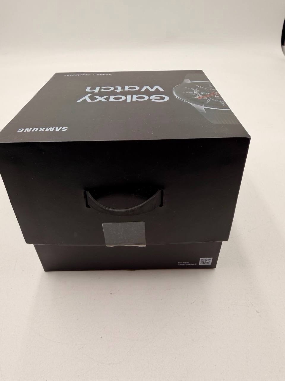Samsung Galaxy Smartwatch SM-R800NZSAXAR 46mm Silver Case US VERSION