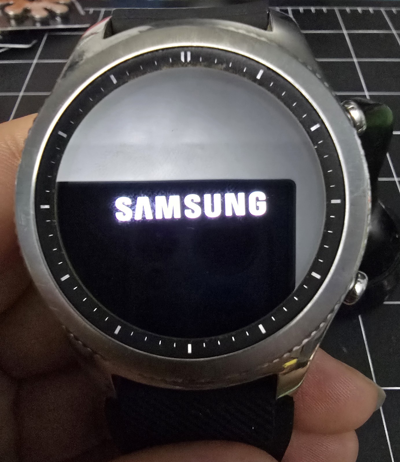 Samsung Galaxy Gear S3 Classic Charging Base